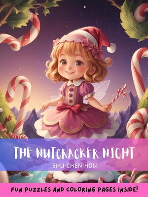 cover image of The Nutcracker Night